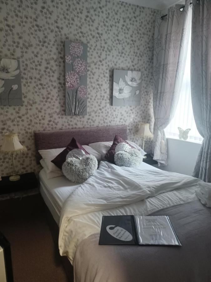 Friends Hotel Blackpool Exterior foto