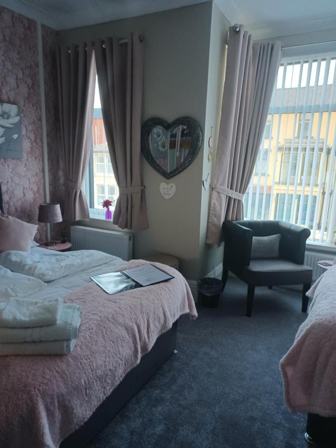 Friends Hotel Blackpool Habitación foto