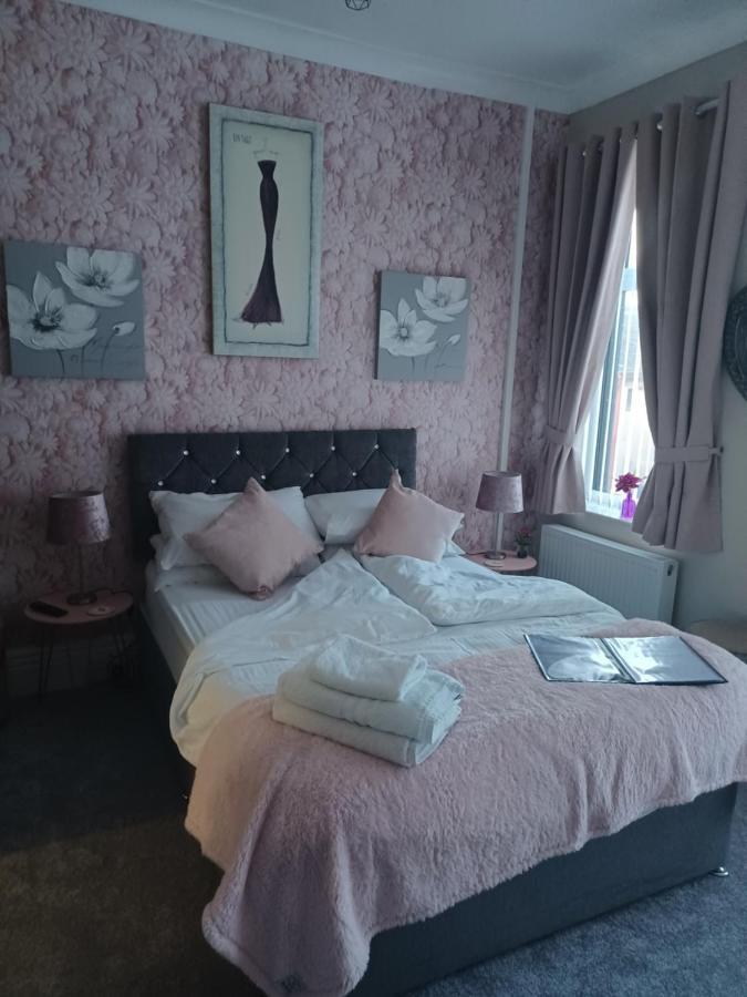 Friends Hotel Blackpool Habitación foto