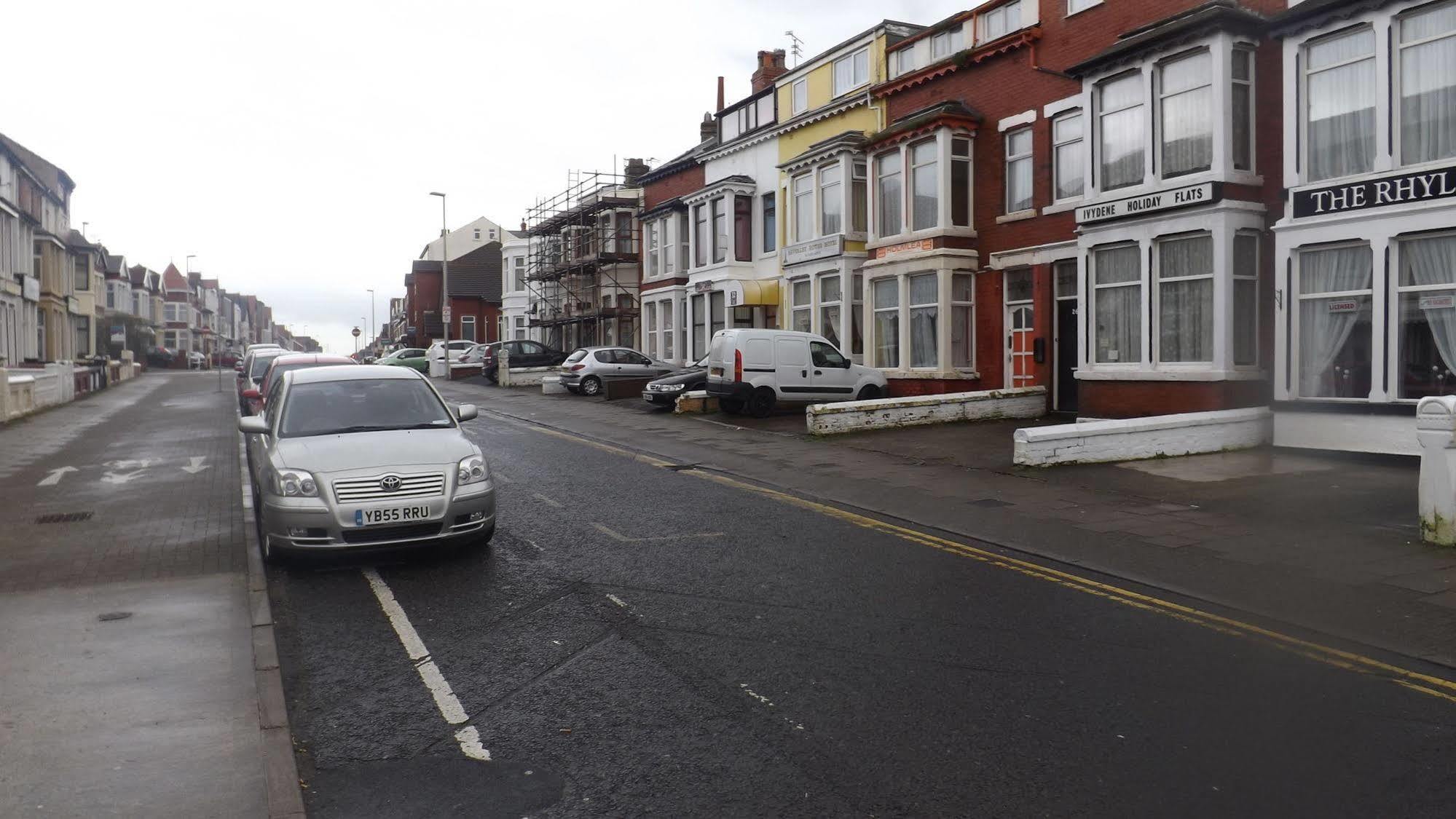 Friends Hotel Blackpool Exterior foto
